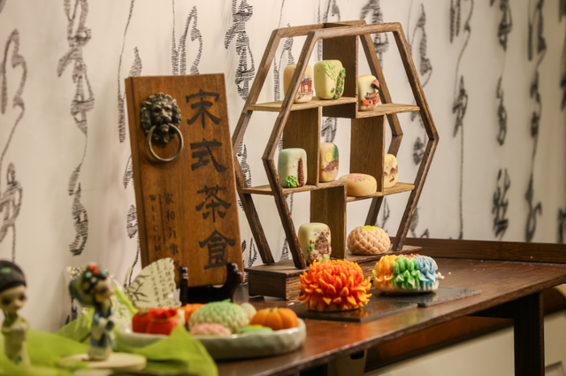 宋“潮”好玩！过年就来开封吧~