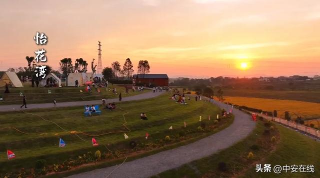 12月6日“乡”约宿松,这座3000亩文旅小镇藏着诗与远方