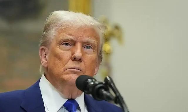 这次终于轮到美国“强烈反对”：46年了	，就没有受过这样的窝囊气