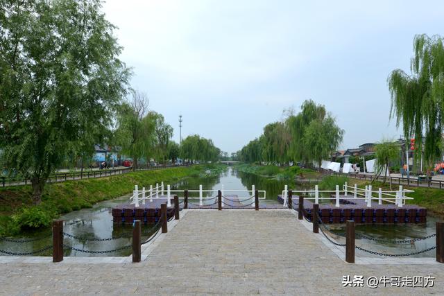 宝坻小辛码头：古渡辛埠藏雅韵，漕声千载忆根源