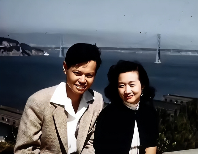 翁帆终于不再隐瞒，与杨振宁结婚16年后，含泪说出俩人结婚真相
