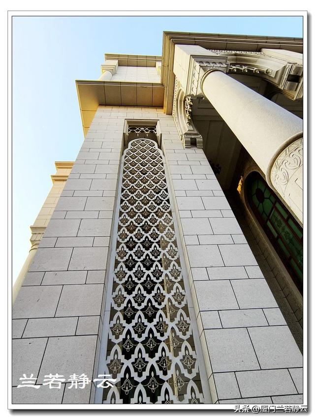 青海西宁市区里的几座清真寺 & 下南关美食街