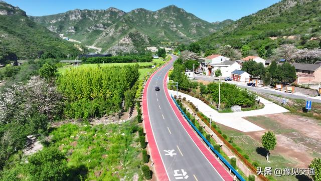 太行天路，畅游济源：一条公路如何唤醒沉睡的山水