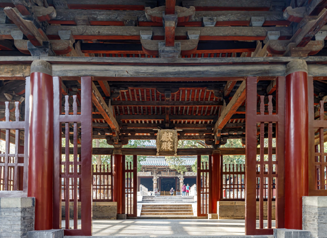 多元场景提升“能见度”，深度融合构建新业态丨千年晋祠：山水为卷文脉永续 铸就山西文旅金名片