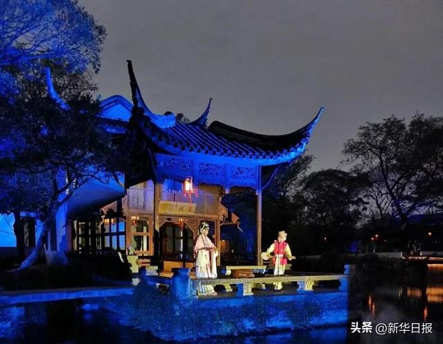 读诗词游水韵江苏丨君到姑苏见！探寻古韵今风交织的江南胜境