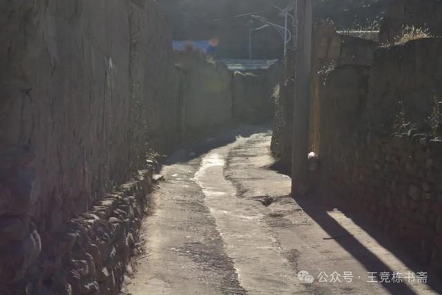 代县黑山庄：一个有历史有故事的村庄