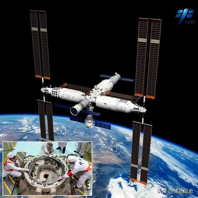 神舟二十号被撞！中国早有防备，10天内随时救援，美国预谋不轨？
