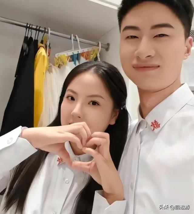 庞众望女友不忍了！公开回应与庞众望真实关系	，分手传闻真相大白