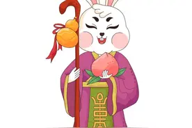 生肖兔出生在农历这两个月财运亨通，大富大贵，衣食无忧图片