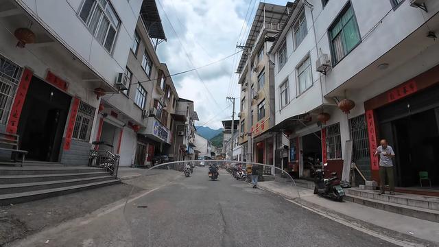 皖浙摩旅二人转——谷丰村篇