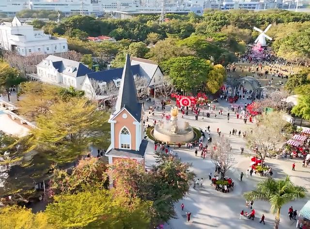 深圳南山区十大必去旅游景点
