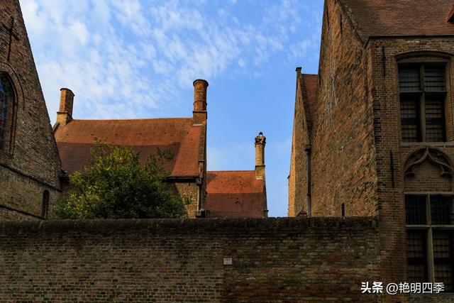 欧游杂记（12）‖ 布鲁日：比利时的“中世纪童话小城”