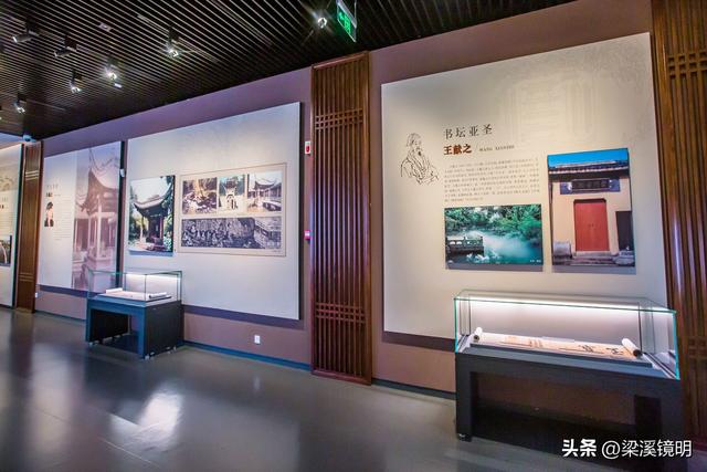 绍兴名人馆，传承古越文化，追溯名人足迹