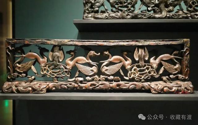 湖北省博有件“最委屈”国宝,都是禁止出境,为啥待遇天差地别?
