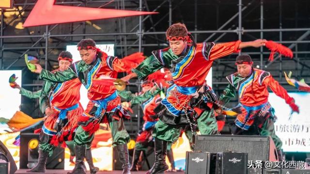 开演！“西藏味道”文化旅游体验季娘热艺术团专场来啦！