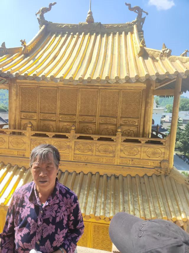 五台山第一寺——大显通寺