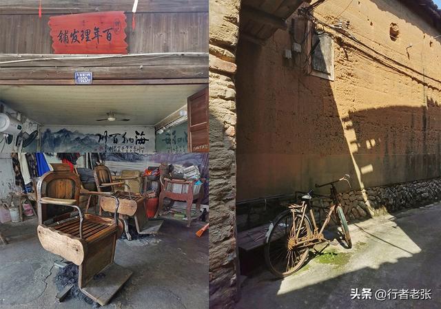 福建福安，穆水之阳，一座原汁原味的千年古镇，百年古树群最美