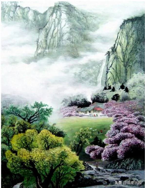 冬日寻访神秘山谷，遇见雾凇奇观，我被这绝美仙境震撼了