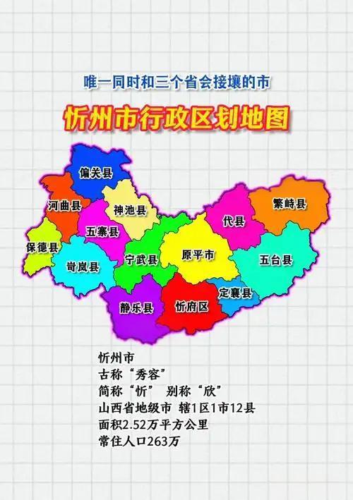 山西省最大地级市，比北京上海加起来还要大