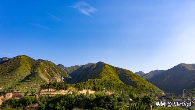 山西运城五老峰旅游攻略，实打实的管用