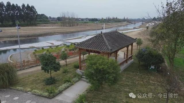 美爆了！绵竹这三个村新增一批网红打卡点，赶紧冲……