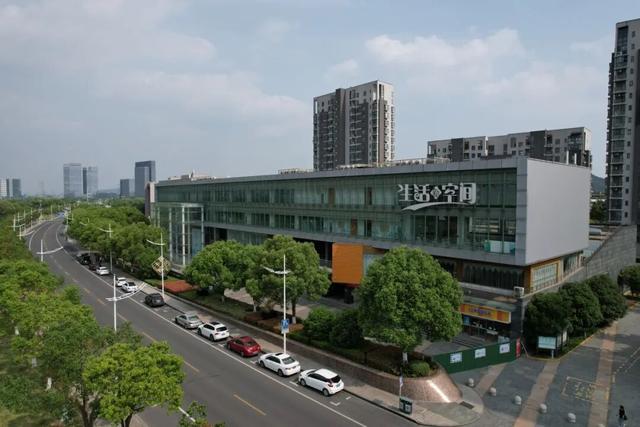 人文经济•活力高新 | 想给生活加点料，那就把自己扔进这个街区