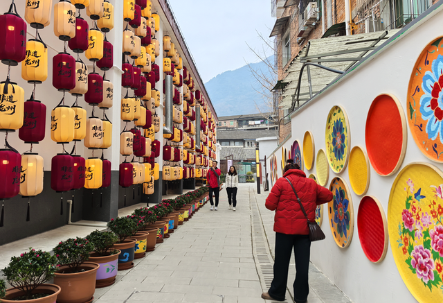 青睐绵阳 || 这个春天，来平武赴一场Color Walk