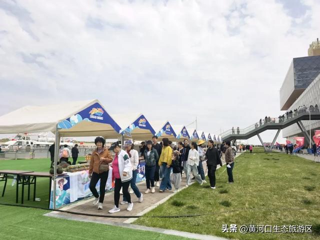 【黄河口生态旅游区】十一假期，黄河口游玩打卡攻略分享