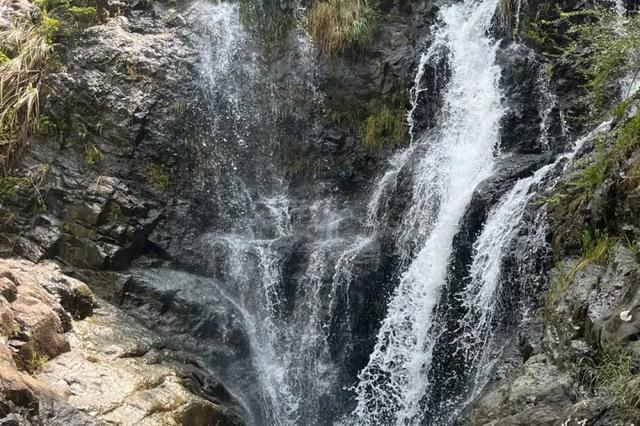 长乐周边藏了个“野”地方！避暑+玩水+吸氧一站式搞定！
