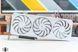 游戏畅爽AI生产力拉满，真2K档神卡｜铭瑄B580电竞之心图片