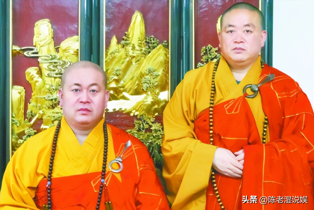 把退路都堵死了，再多的名和利，都救不了“贪财好色”的释永信