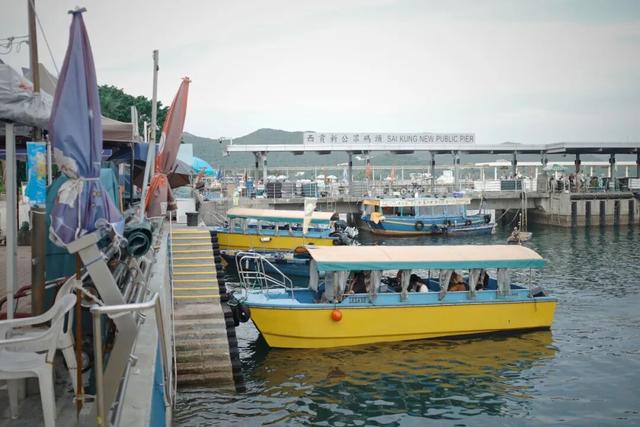 最好玩的香港，一定不在城里！