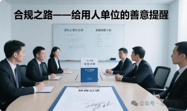 一纸调岗令，工作跨省市：公司“任性”调岗，我该怎么办？