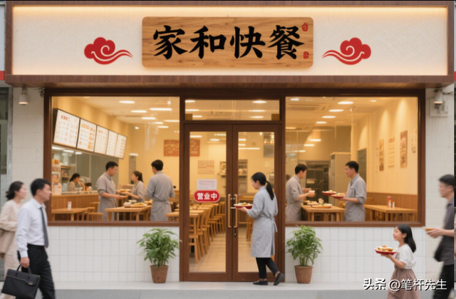 塌房塌得太恶心！销量9999+的“网红店”，竟连堂食图都是AI的！