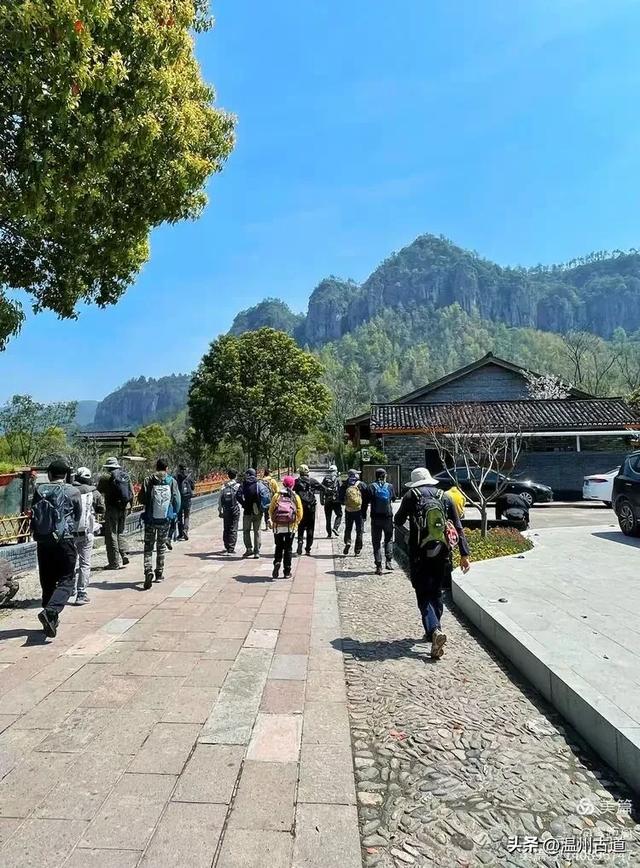 藏于浙江5A景区内有一处“十里铁甲龙”,洞穴众多形态奇特