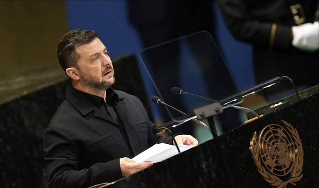 泽连斯基对华最新表态：尊重中国，但北京不会让俄罗斯停火止战