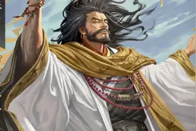 半史三国—黄巾起义震古烁今图片