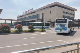 日照公交，公交界的天花板之一图片