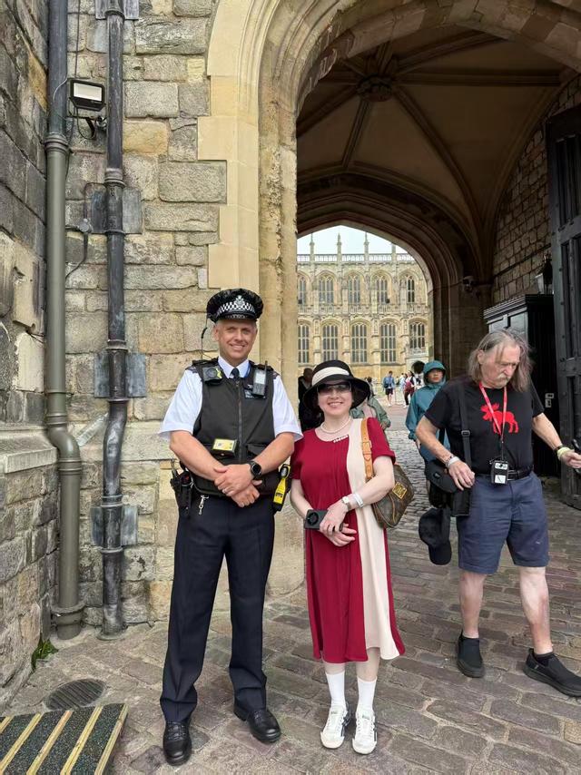 2025年夏季英国游记（完结篇）：走进英国温莎城堡