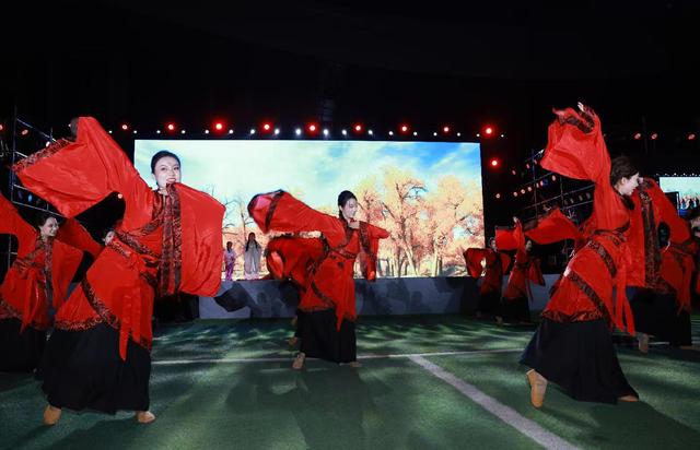文旅互融共远方——金塔县多产业协同发展势头强劲