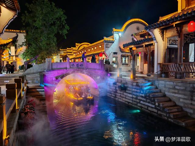 楚风汉韵夜未央：云梦祥湾文旅融合新样本