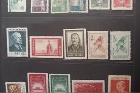 老纪特文邮票全套为什么10几万 这些肯定你不知道图片