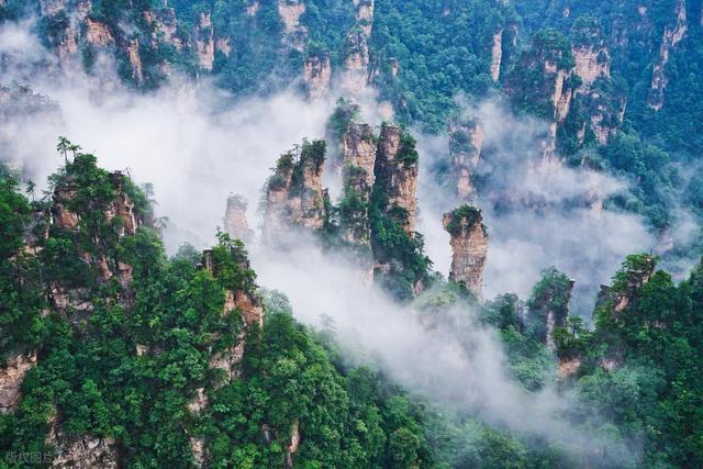 国内9处奇幻的风景，奇妙的视觉体验，令人眼前一亮