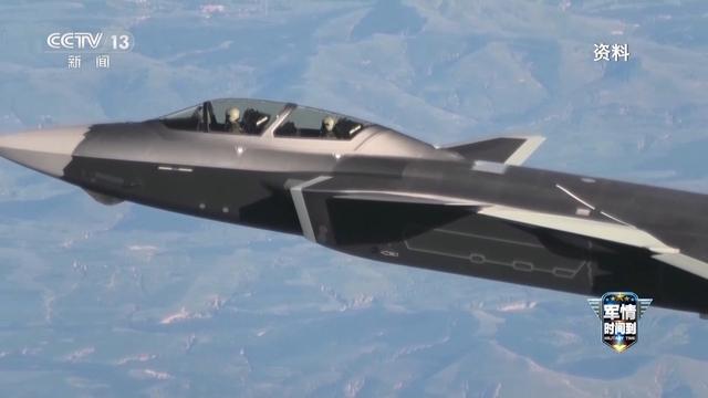 首次实锤，原来歼20S反舰也是好手，可挂16枚弹，静默猎杀敌舰