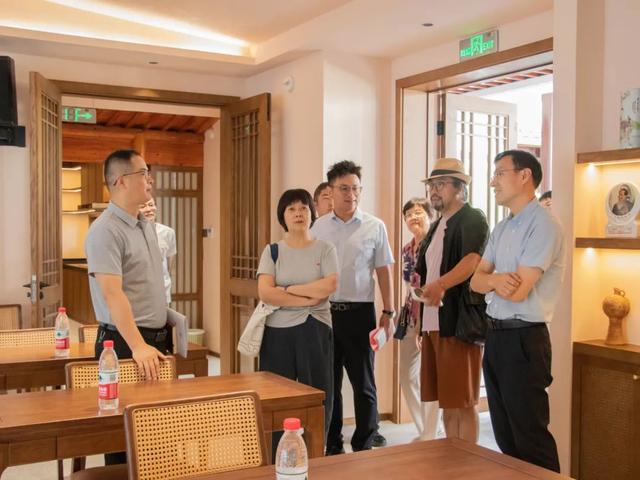 启新程！黄山市徽州民宿协会换届大会顺利召开 | 皖美夏日