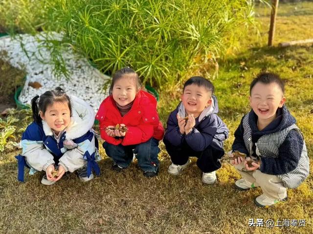 奉浦校园初冬美景大赏，你家娃的学校藏着这样的冬日浪漫