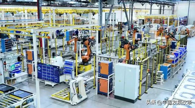 “全长三角造”工业机器人,准备出发!