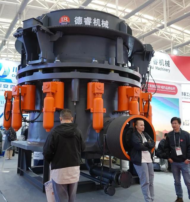 现场直击！2025（第二十七届）中国国际矿业大会精彩瞬间