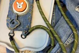 才知道，牛仔裤是个宝，改造改造也太惊艳了，用途太多啦图片
