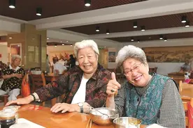 普惠性养老服务托起幸福吕梁——吕梁市养老服务工作纪实图片